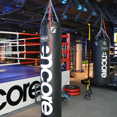 Мешок боксерский Fighttech  180х35 кожа HBL4 