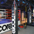 Мешок боксерский Fighttech  180х35 кожа HBL4 