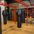 Мешок боксерский  Fighttech  "Апперкот" 150х50 кожа SBL9