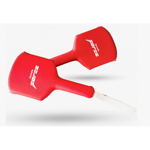 Лапа - ракетка Infinite Force Flexible Paddles Quest Red&White