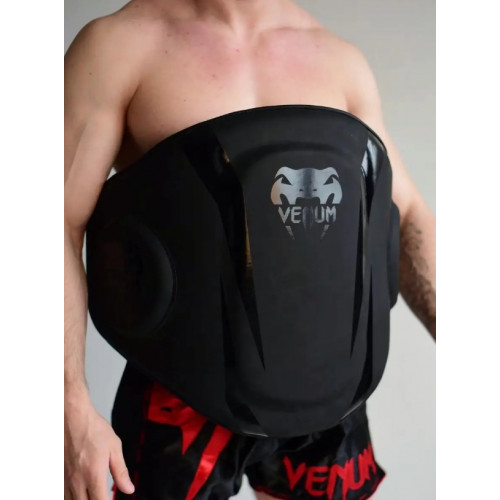 Протектор пояс тренера Venum Elite Belly