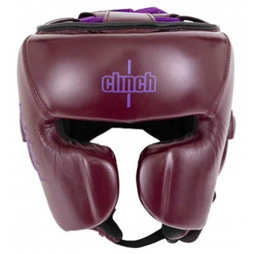 Шлем Clinch Undefeated Vinous