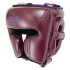 Шлем Clinch Undefeated Vinous