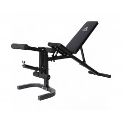 Силовой комплекс со скамьей, машина Смита DFC Homegym D943