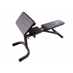 Силовой комплекс со скамьей, машина Смита DFC Homegym D943