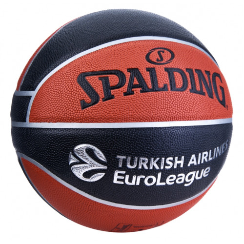 Мяч баскетбольный Spalding Excel TF-500 Euroleague