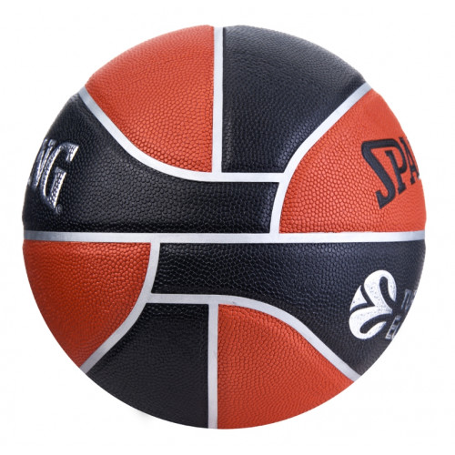 Мяч баскетбольный Spalding Excel TF-500 Euroleague
