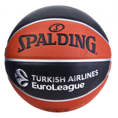 Мяч баскетбольный Spalding Excel TF-500 Euroleague