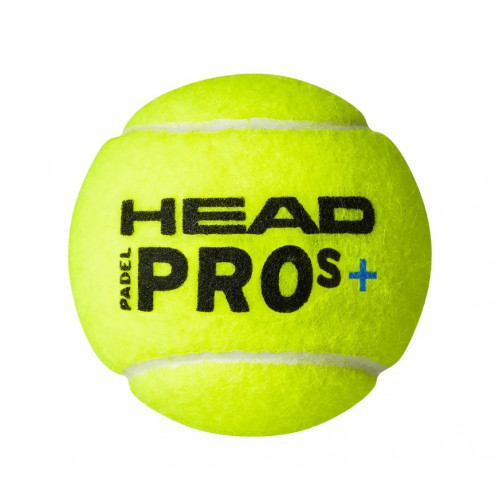 Мячи для падела Head Padel Pro S+