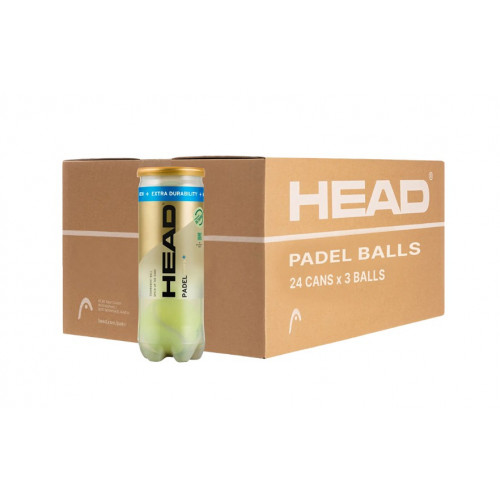 Мячи для падела Head Padel Pro S+