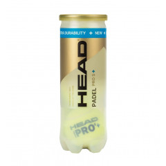 Мячи для падела Head Padel Pro S+