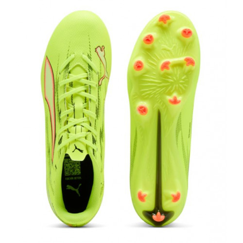 Шиповки Puma Ultra 6 Play FG/AG