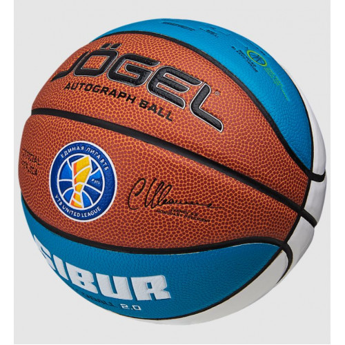 Мяч баскетбольный Jogel ECOBALL 2.0 Autograph
