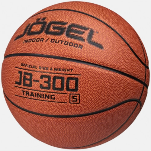 Мяч баскетбольный Jogel JB-300