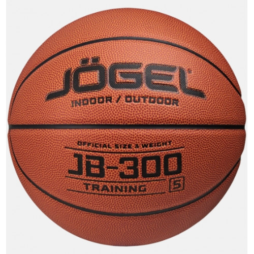 Мяч баскетбольный Jogel JB-300