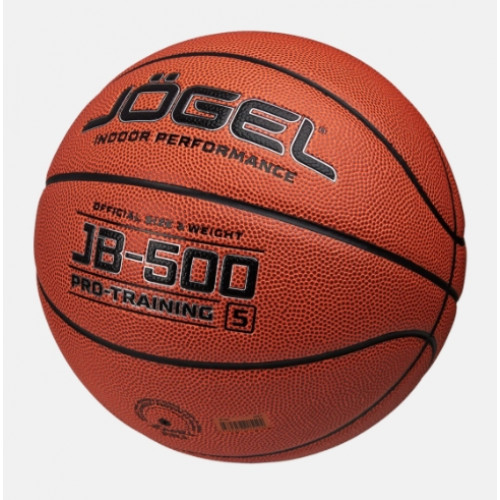 Мяч баскетбольный Jogel JB-500