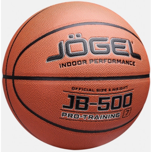 Мяч баскетбольный Jogel JB-500