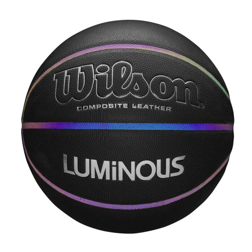 Мяч баскетбольный Wilson Luminous