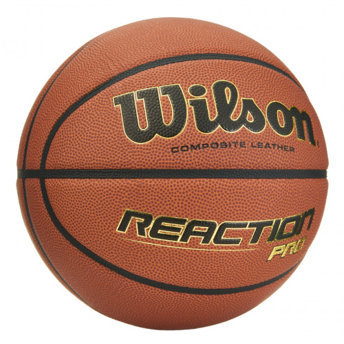 Мяч баскетбольный Wilson Reaction Pro