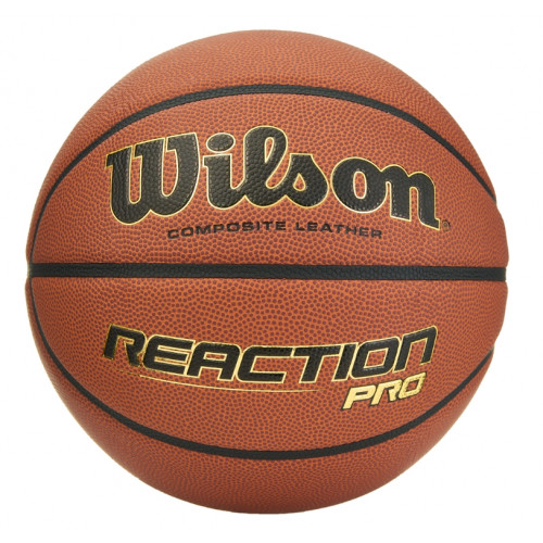 Мяч баскетбольный Wilson Reaction Pro