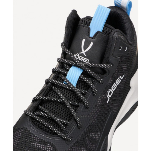 Баскетбольная обувь Jogel Playmaker Black