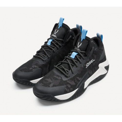 Баскетбольная обувь Jogel Playmaker Black