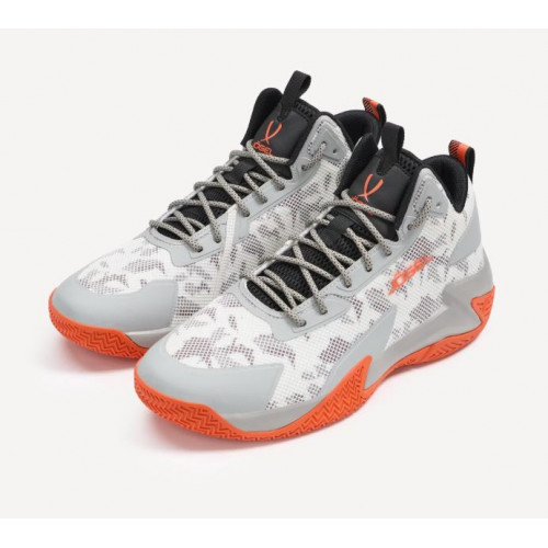 Баскетбольная обувь Jogel Playmaker Grey Orange