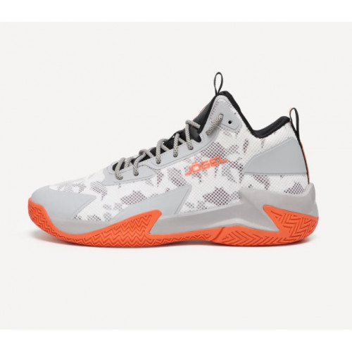 Баскетбольная обувь Jogel Playmaker Grey Orange