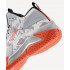 Баскетбольная обувь Jogel Playmaker Grey Orange