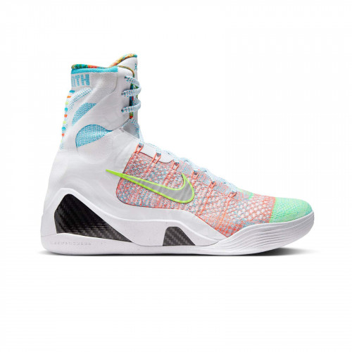 Обувь для баскетбола Nike Kobe 9 Elite High Protro