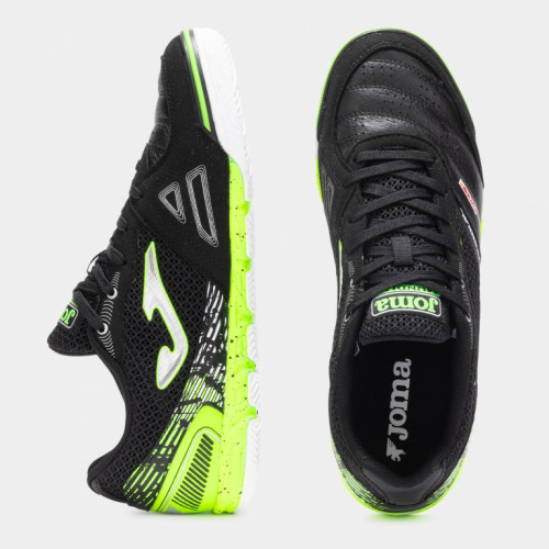 Футзалки Joma Mundial Black Green