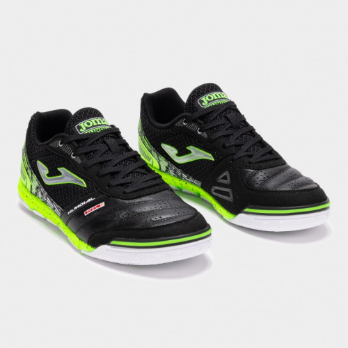 Футзалки Joma Mundial Black Green