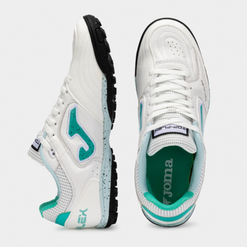 Шиповки Joma Top Flex White Green