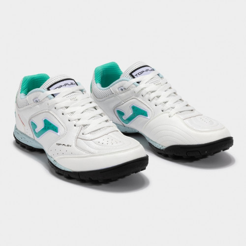 Шиповки Joma Top Flex White Green