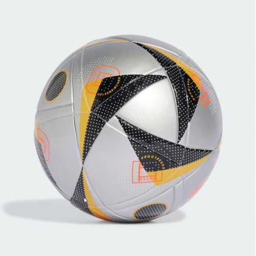 Мяч футбольный Adidas EURO 24 league fusballiebe, 5
