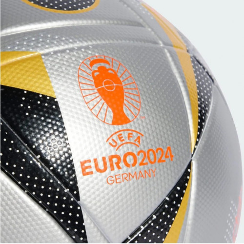 Мяч футбольный Adidas EURO 24 league fusballiebe, 5