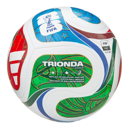 Мяч футбольный ADIDAS WC26 Trionda League BOX