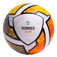 Мяч футбольный TORRES Club