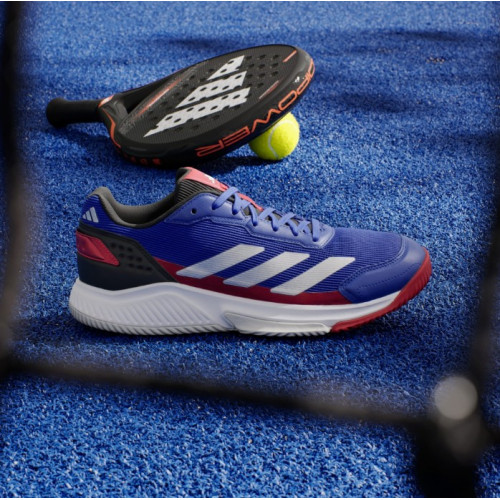 Обувь для падел тенниса Adidas Courtquick