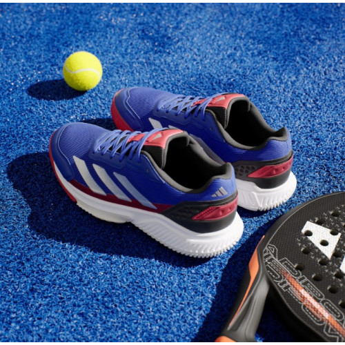 Обувь для падел тенниса Adidas Courtquick