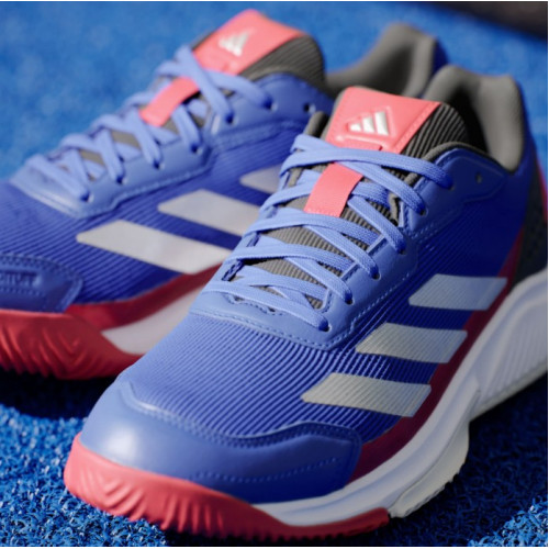 Обувь для падел тенниса Adidas Courtquick