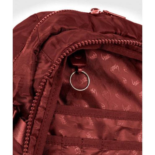 Рюкзак Venum Challenger Pro Camo Burgundy