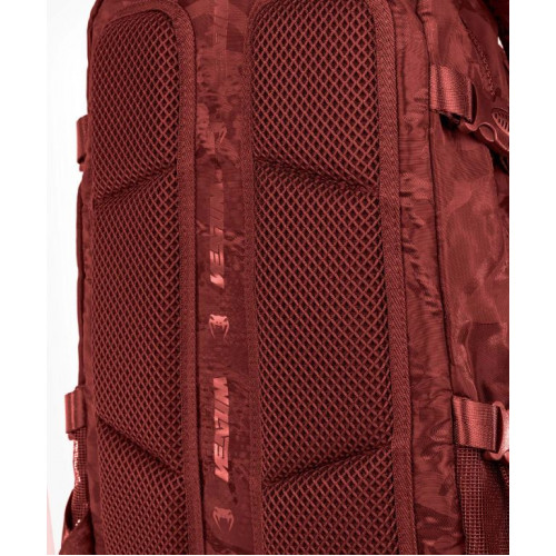 Рюкзак Venum Challenger Pro Camo Burgundy