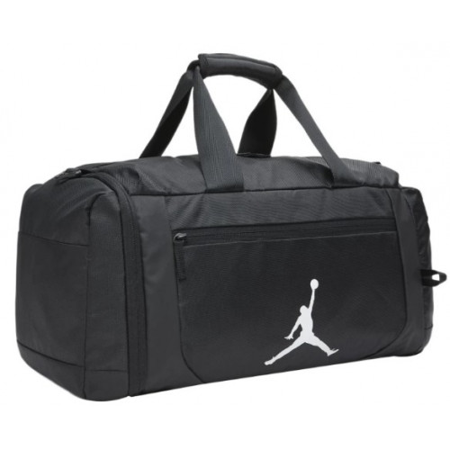 Сумка спортивная Jordan Black