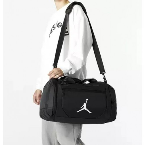Сумка спортивная Jordan Black
