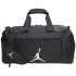 Сумка спортивная Jordan Black
