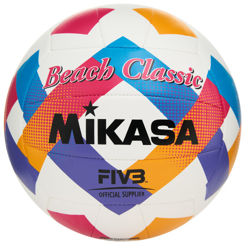 Мяч волейбольный Mikasa BV543C пляжный