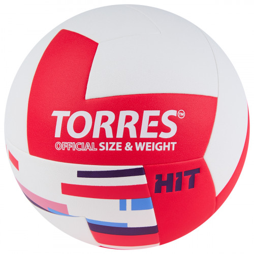 Мяч волейбольный TORRES HIT