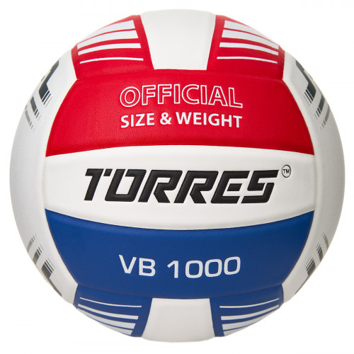 Мяч волейбольный TORRES VB-1000