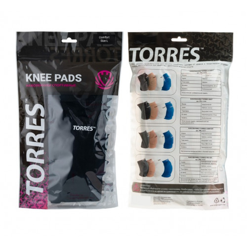 Наколенники Torres Comfort